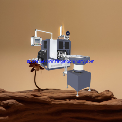 ADHESIVE LABEL PAPER PROCESS MACHINERY 330/450/570MM AUTOMATIC CORE LOADING SYSTEM TURRET SLITTER REWINDER MACHINERY