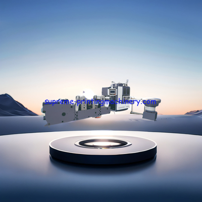 CUSTOMIZED LABLE SOLUTION LABEL NON GLUE NO STOP TURRET SLITTER REWINDER MACHINERY FULL AUTOMATIC 4 SPINDLE 4 SHAFT FOUR