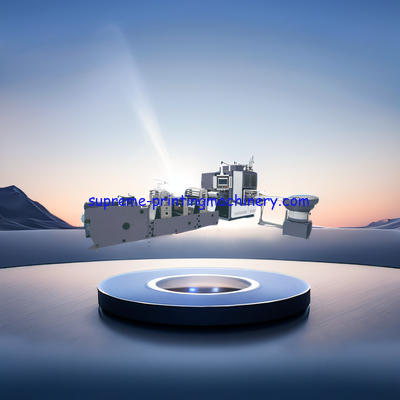CUSTOMIZED LABLE SOLUTION LABEL NON GLUE NO STOP TURRET SLITTER REWINDER MACHINERY FULL AUTOMATIC 4 SPINDLE 4 SHAFT FOUR