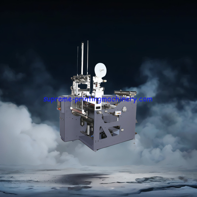 HIGH SPEED PRECISION EFFICIENCY AUTOMATIC ADHESIVE LABEL PAPER NO GLUE TURRET SLITTER REWINDER SEMI AUTO LABEL SYSTEM