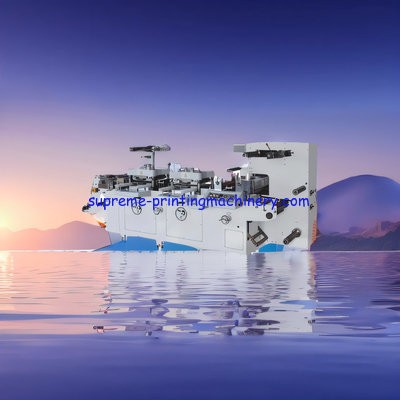 MQ-320Z DOUBLE HEAD DOUBLE STATION FLATBED DIE CUTTING MACHINE 300TIMES/MINUTES HOT STAMPING FUNCTION 300MM*300MM CUT