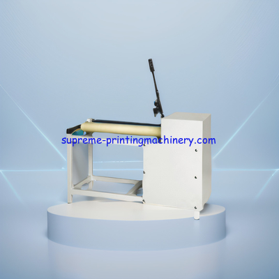 Manul Plastic Paper Core Tube Cutting Machine QG-500/1000/1600 Models Circular Knife Synchronous Rotation