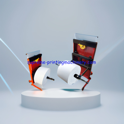 800mm Diameter Paper Roll Materials Feeder Loader And Unloader Equipment paper Reel Handing Enquipment
