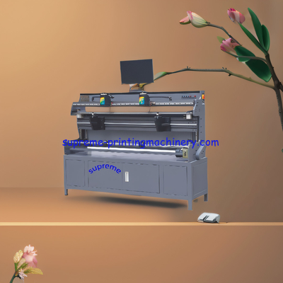 Flexo Plate Automatic Mounting Machine More Efficiency Mounter For Flexographic Printing Easy Operation