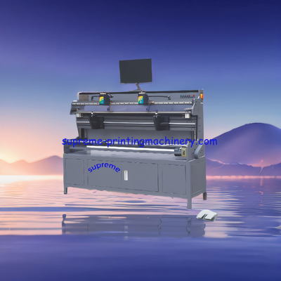 Flexo Plate Automatic Mounting Machine More Efficiency Mounter For Flexographic Printing Easy Operation