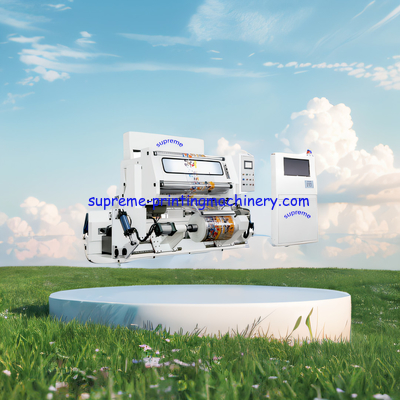 YB-1300 HIGH SPEED INSPECTION AND REWINDING MACHINE(WITH AUTO INSPECTION SYSTEM KESAI BRAND) BOPP,PET,PVC,CPP PAPER ECT