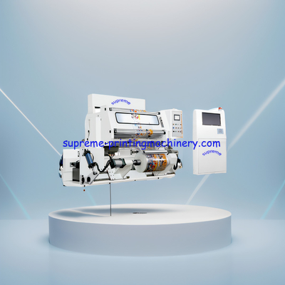 YB-1300 HIGH SPEED INSPECTION AND REWINDING MACHINE(WITH AUTO INSPECTION SYSTEM KESAI BRAND) BOPP,PET,PVC,CPP PAPER ECT