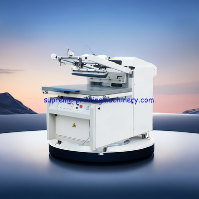 HORIZONTAL LIFT MICROCOMPUTER CONTROLLED SCREEN PRINTING MACHINE DECAL PAPER PET FILM WATER HEAT TRANSFER MANIPULATOR