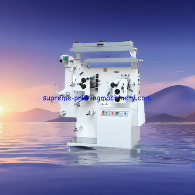 RIBBON NYLON BELT COTTON BELT HERRINGBONE BELT SELF-ADHESIVE AND ROLLER PAPER HIGH-SPEED ROTARY LABEL PRINTING MACHINERY