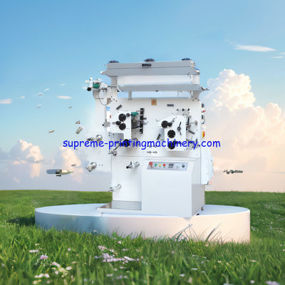 RIBBON NYLON BELT COTTON BELT HERRINGBONE BELT SELF-ADHESIVE AND ROLLER PAPER HIGH-SPEED ROTARY LABEL PRINTING MACHINERY