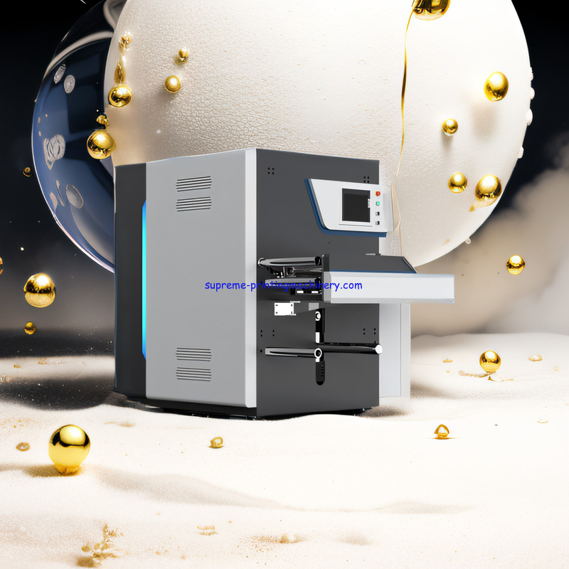 BTJ-S AUTOMATIC UNWINDING-REWINDING MACHINE - NON-STOP SEAMER WITH MAX. WINDER DIAMETER 700MM IMPROVING PRODUCTION