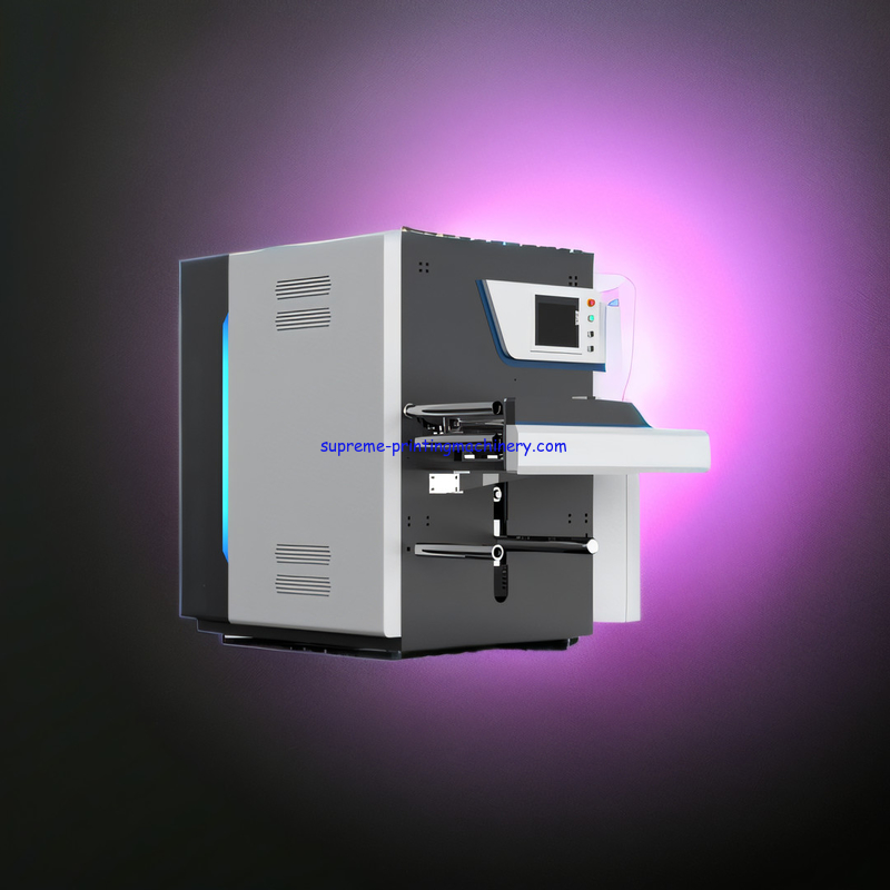MAX. SPLICING SPEED 150M/MIN HIGH-PRECISION UNWINDING FOR CONTINUOUS MATERIAL FEEDING NON-STOP REWINDING SPLICER CE