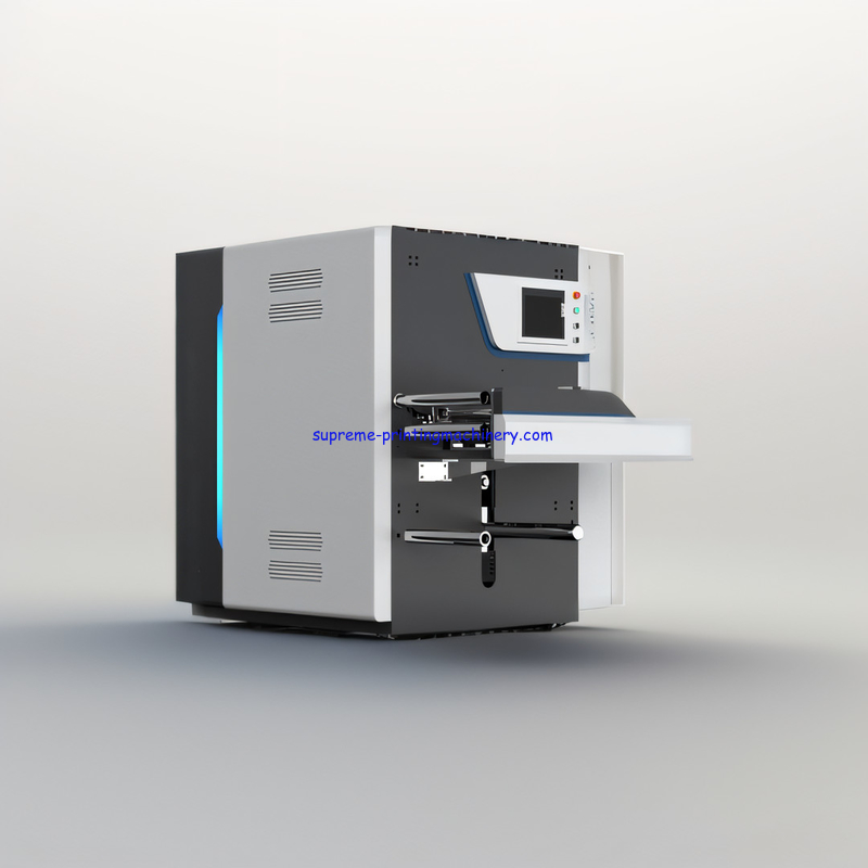 CE CERTIFICATION BUTT SPLICE AUTOMATIC NON-STOP UNWINDING AND REWINDING MACHINE - NON-STOP UNWINDING EQUIPMENT FOR BTJ-S