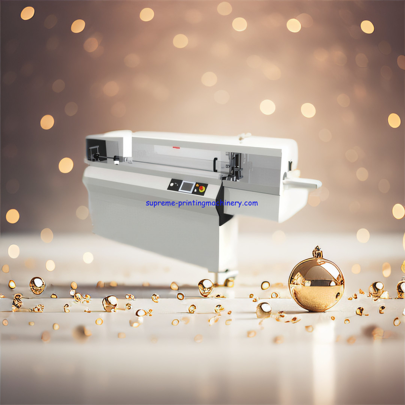 ADHESIVE LABEL PAPER PROCESS MACHINERY - MAX PAPER CORE THICKNESS OF 15MM AUTOMATIC CORE CUTTING MACHINE PAPER TUBE CORE