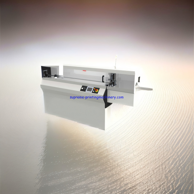 ADVANCED CUTTING TECHNOLOGY AUTOMATIC PAPER CORE CUTTING MACHINE MAX PAPER CORE THICKNESS 15MM INNER DIA. OF PAPER CORE