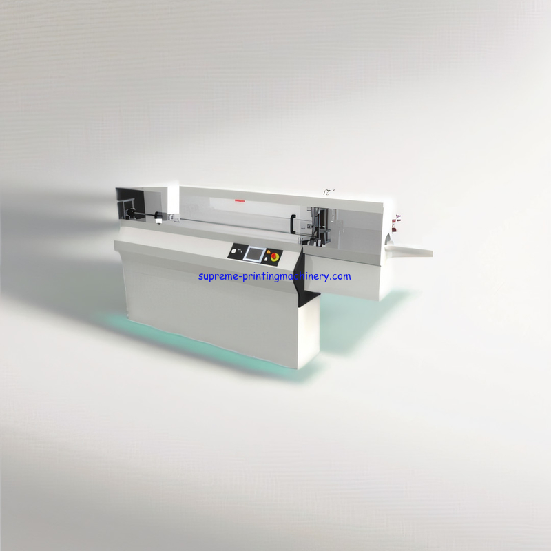 QG-G 1100 - AUTOMATIC PAPER CORE CUTTING MACHINE - MAX CUTTING LENGTH 1100MM EXCLUSIVELY DESIGNED FOR PAPER AND PLASTIC