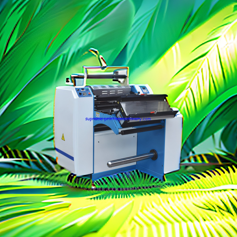 HOW DO YOU A ROLL LAMINATING MACHINE FM-350 - THE CHOICE FOR LAMINATING PROFESSIONALS ROLL TO ROLL LAMINATION MACHINE