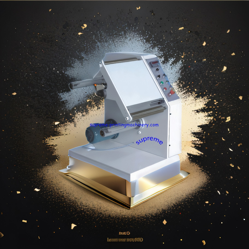 EFFICIENT NEW LABEL INSPECTION REWINDER WITH 1 YEAR FOR LABEL INSPECTION AN INTEGRATED LABEL INSPECTION REWINDER EC