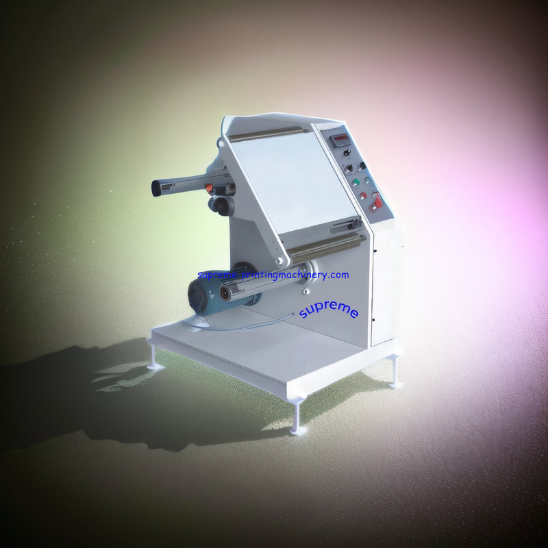 JB-320 ADHESIVE LABEL PAPER PROCESS MACHINERY WITH 70M/MIN SPEED 320MM MATERIAL FEEDING LABEL INSPECTING MACHINE CE