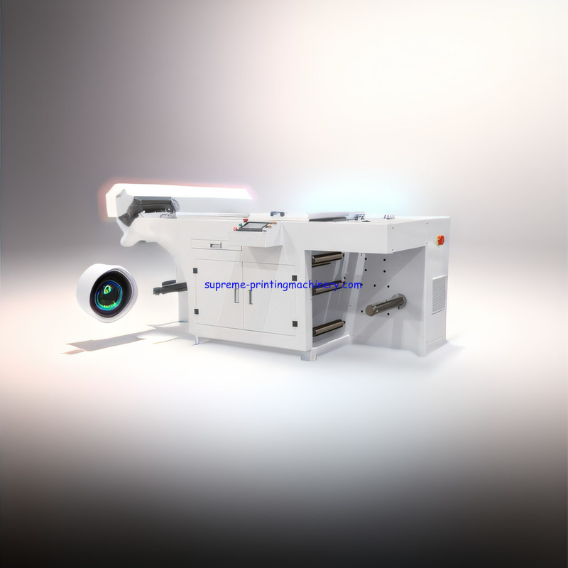 AIR SUPPLY 0.8MPA ADHESIVE LABEL PAPER PROCESS MACHINERY MAX REWINDING DIAMETER 700MM INSPECTION REWIND SYSTEMS MACHINE