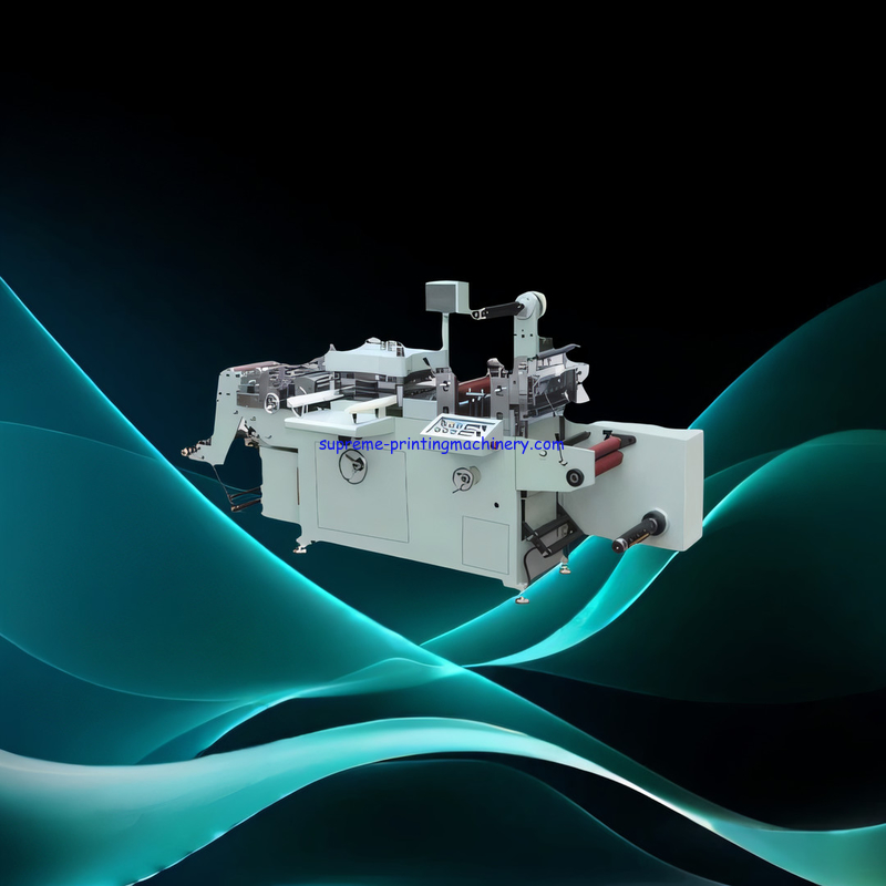 CUSTOMIZABLE FLATBED DIE-CUTTERS - MOQ 1 SET - RELIABLE PERFORMANCE LATEST MIDDLE HIGH SPEED FLATBED DIE CUTTING MACHINE