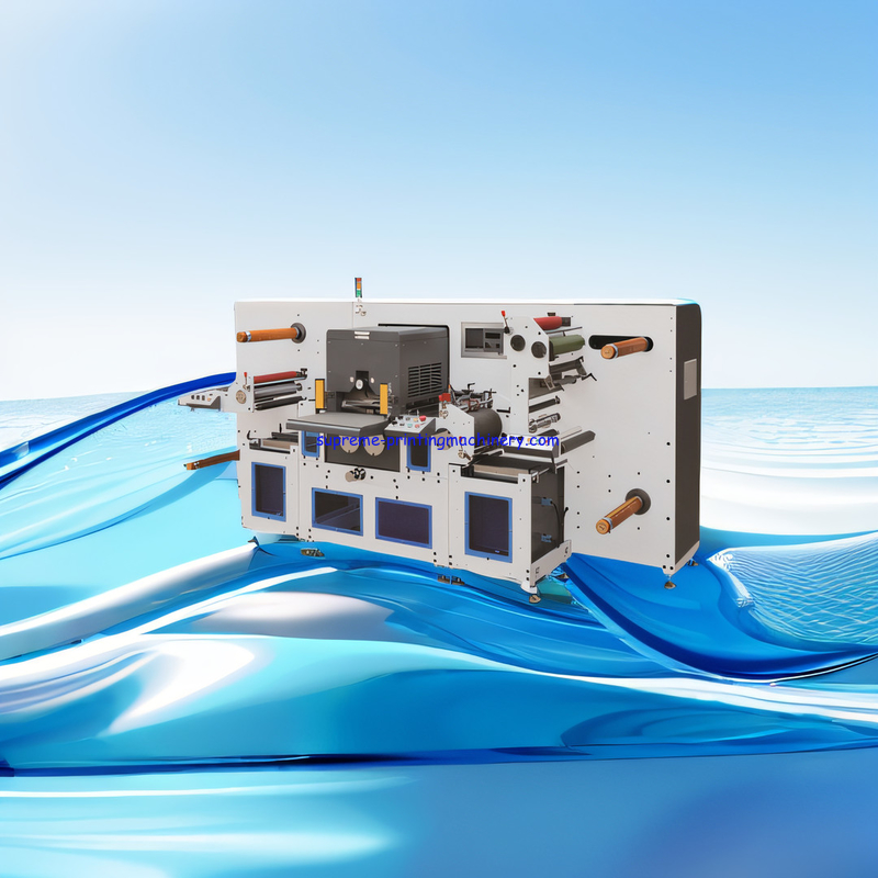 MQ-350G HIGH SPEED DIE CUTTING MACHINE USE WOOD DIE CUTTER,CHEAP AND DURABLE SUITABLE FOR FILM AND LABEL SHEET CUTTING