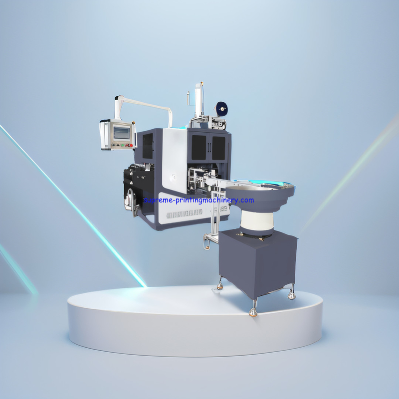 Max rewind 300mm average speed 100m/m no glue labels turret rewinder machine logistics thermal paper