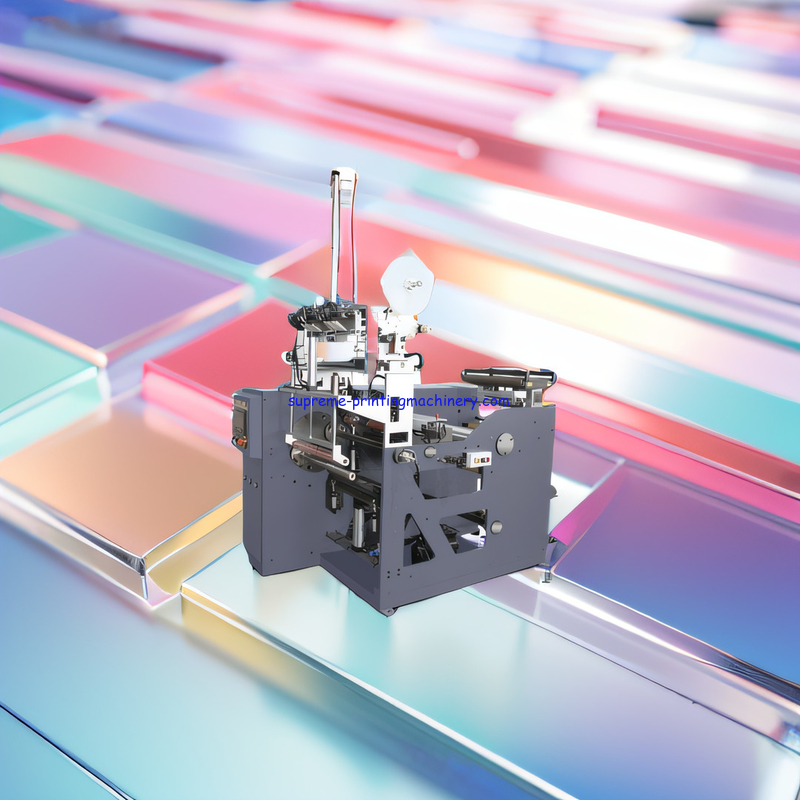 Automatic Non Stop Turret Rewind  Machine Glueless 1.5inch 38mm Rewind Air Shafts Auto Core Loading /Auto Eject System