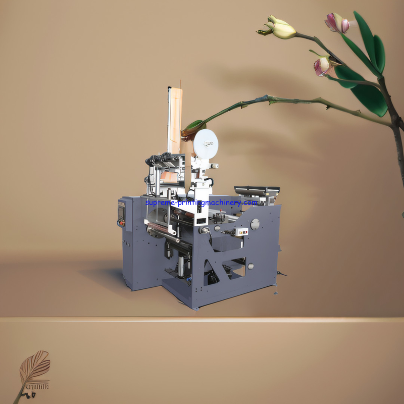 SLITTER TURRET REWINDER NON GLUE AUTO LABELING AND SLITTING MACHINERY PAPER ADHESIVE STICKER LABEL 330MM AGENT WANTED