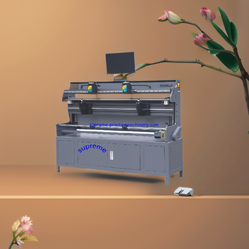 Flexo Plate Automatic Mounting Machine More Efficiency Mounter For Flexographic Printing Easy Operation