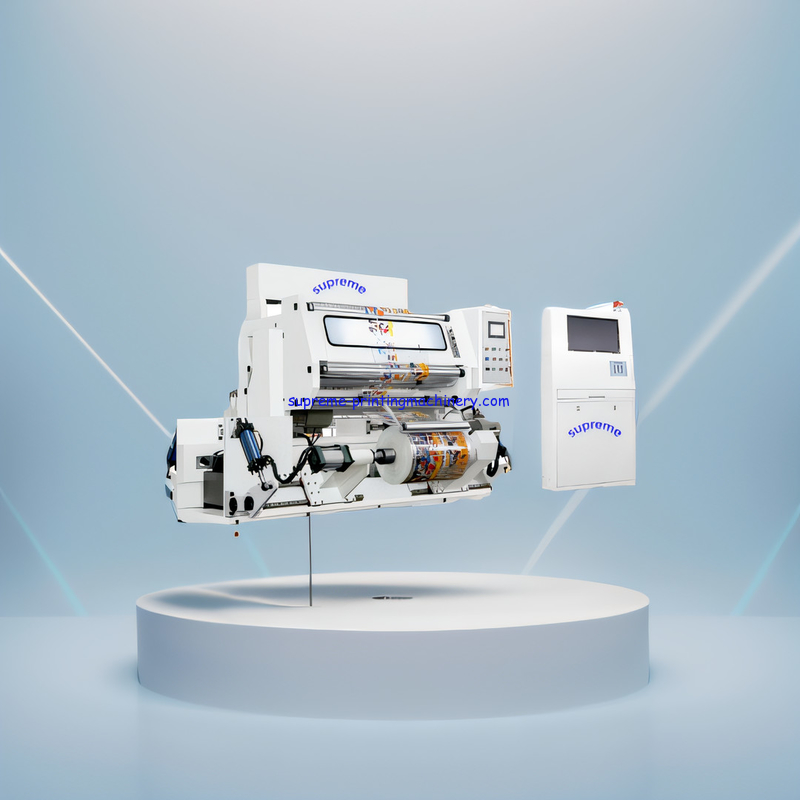YB-1300 HIGH SPEED INSPECTION AND REWINDING MACHINE(WITH AUTO INSPECTION SYSTEM KESAI BRAND) BOPP,PET,PVC,CPP PAPER ECT